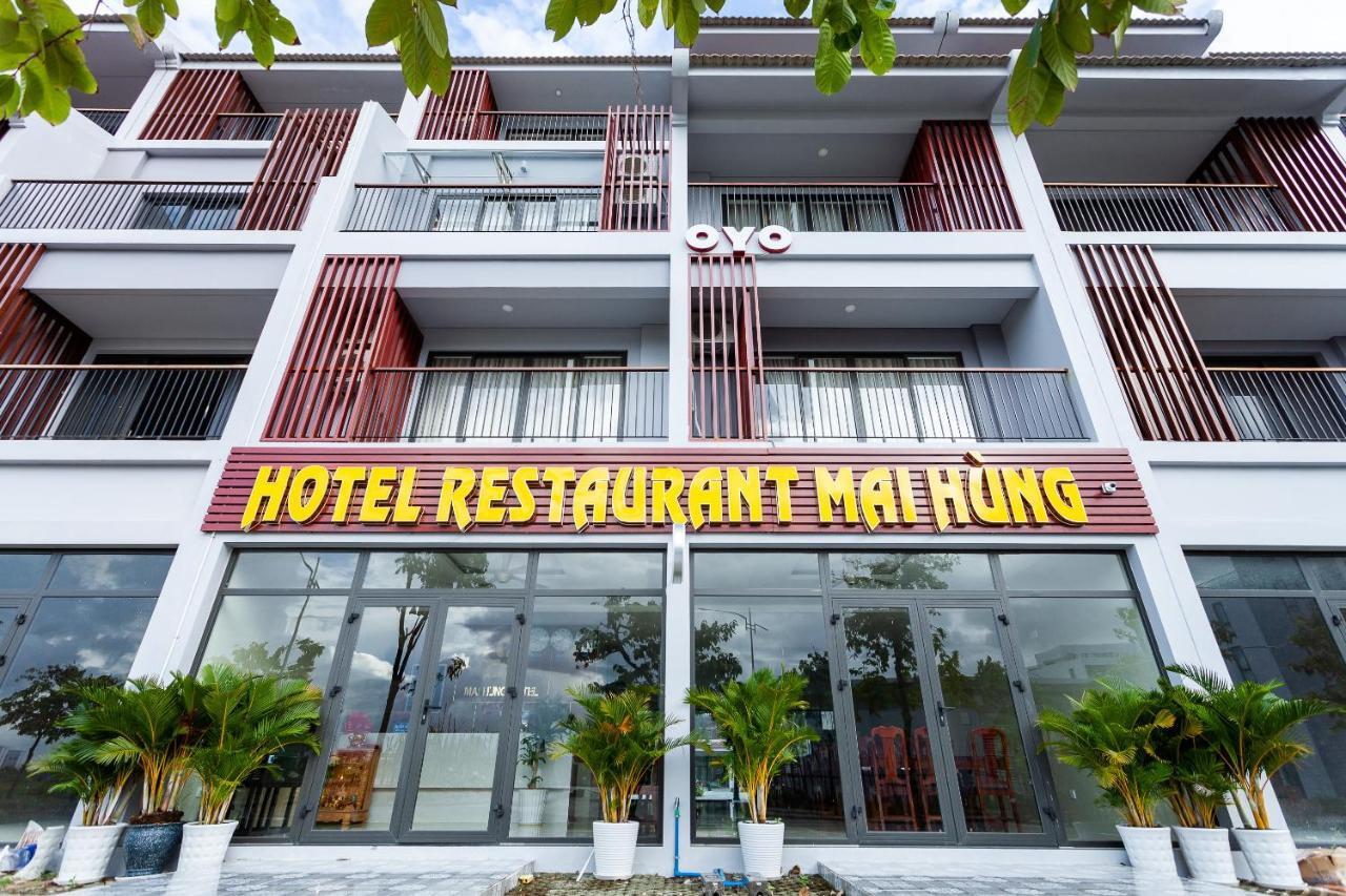 Oyo 325 Mai Hung Hotel Phu Quoc Exterior photo