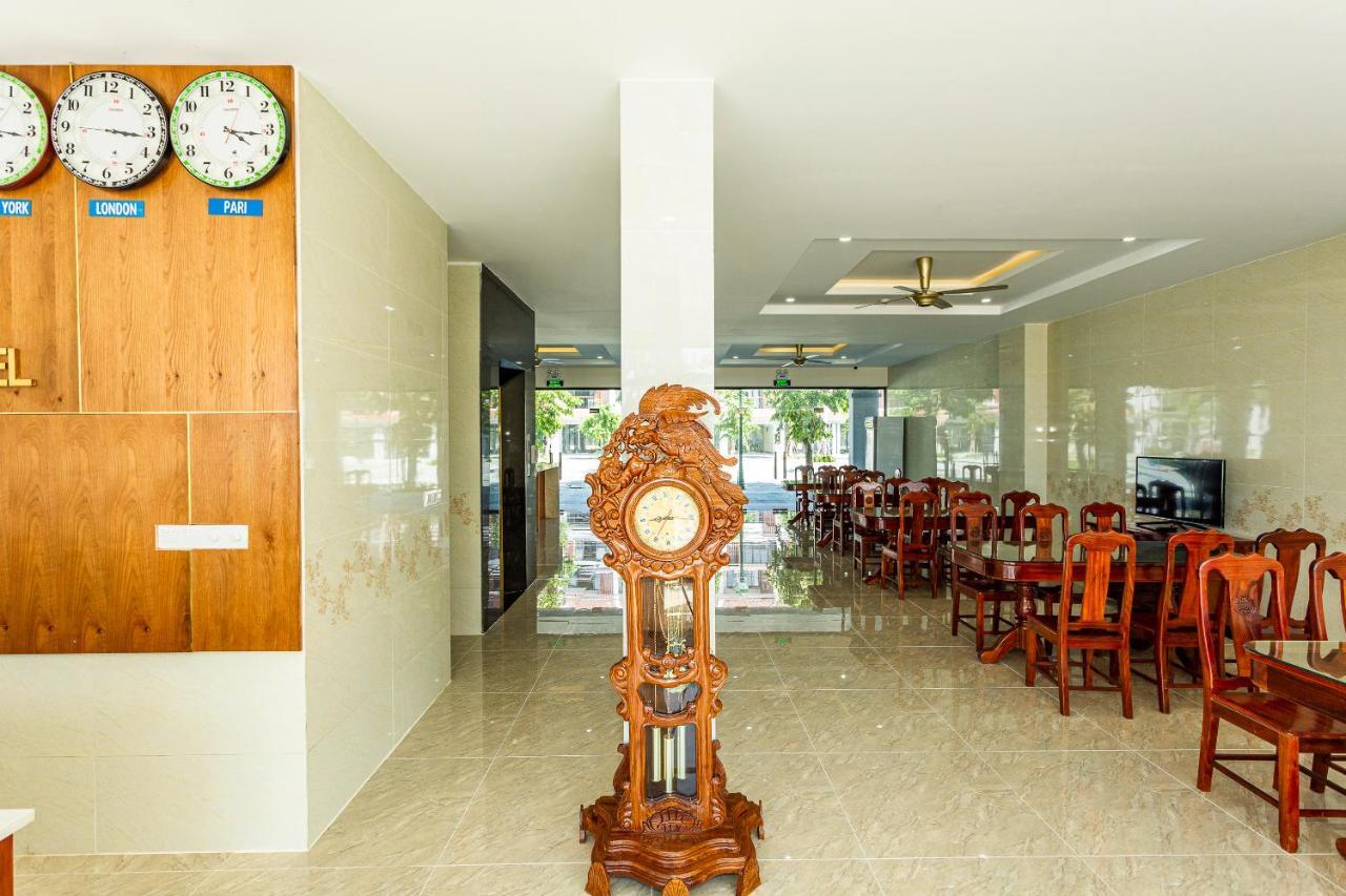 Oyo 325 Mai Hung Hotel Phu Quoc Exterior photo